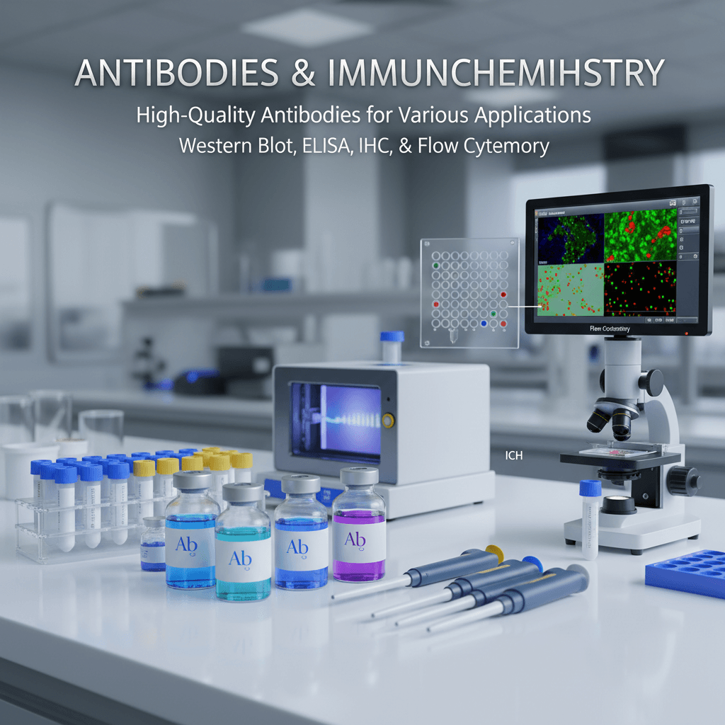 Antibodies & Immunochemistry