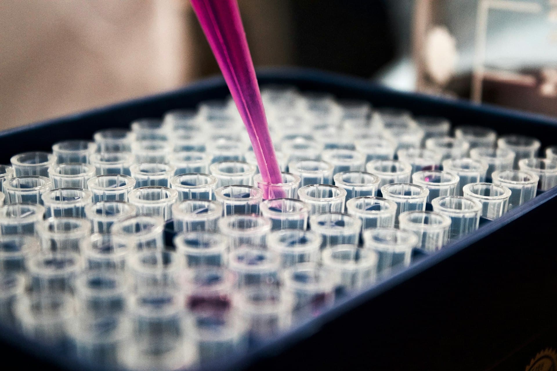 Molecular biology research across multiple scientific disciplines and fields of study