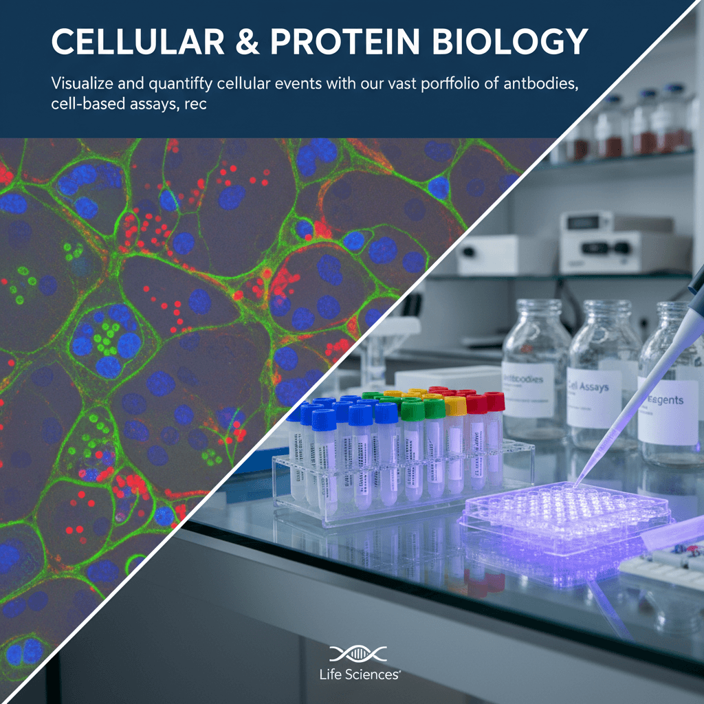 Cellular & Protein Biology